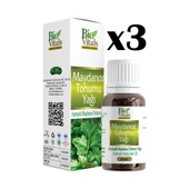 Biovitals Maydanoz Yağı 20 ml x 3 Adet - 1