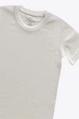 Malabadi 402 Çocuk Unisex Viloft Termal Kısa Kol Fanila & Üst İçlik - 6