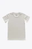 Malabadi 402 Çocuk Unisex Viloft Termal Kısa Kol Fanila & Üst İçlik - 5