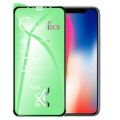 Apple iPhone 11 5D Mat Seramik Tam Kaplayan Ekran Koruyucu Cam - 1