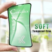Apple iPhone 11 5D Mat Seramik Tam Kaplayan Ekran Koruyucu Cam - 4