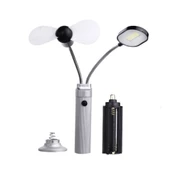 Pervane ve Mıknatıslı Masa Lambası Wt-093 - 1