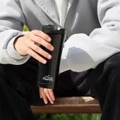 Any Morning Sı231905 Termos Mug Siyah 450 Ml - 3