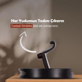 Any Morning Sı231905 Termos Mug Siyah 450 Ml - 1