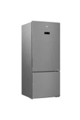 674581 Eı E Enerji 580 Lt Leke Tutmayan Inox Buzdolabı - 2