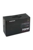 Rampage RMP-700-80P 700W 80 PLUS 12cm Fan Aktif PFC Power Supply thumbnail 5