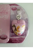 Disney Dsy-tp2003 Princess Mouse Ve Mouse Pad thumbnail 3