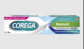 Corega Super Naneli Diş Protezi Yapıştırıcı Krem 40 gr 3 Adet - 1