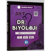 BARIŞ HOCA AYT DR BİYOLOJİ SORU BANKASI  KR AKADEMİ - 1