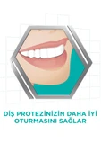 Corega Super Naneli Diş Protezi Yapıştırıcı Krem 40 gr 3 Adet - 7