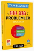 ŞENOL HOCA KOLAY BAŞLANGIÇ ÇITIR ÇEREZ PROBLEMLER - 1