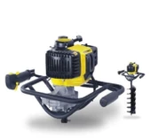 RtrMax RTR520 Benzinli Toprak Burgu Makinası 80-200 mm - 5