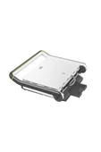 Beko Tm 5046 C Floral 2400 W Tost Makinesi Beyaz - 4