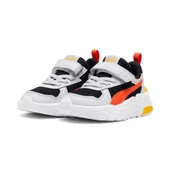 Puma Trinity Lite AC+ Inf Renkli Bebek Spor Ayakkabı - 391481 13 - 5