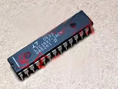 LTC1597-1ACN 16-Bit ADC - Yüksek Hassasiyetli Analog-Dijital Dönüştürücü - 1
