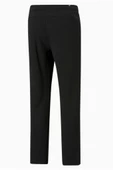 Puma ESS Logo Pants 586720 51 Erkek Eşofman Altı Siyah S-XXL - 4