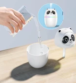 Panda Gece Lambalı H2o Oda Kokusu Nemlendirici - 3