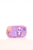 Kaukko Kalem Çantası Kıds 3 Bölmeli Toys Panda - 1