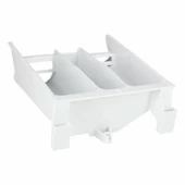 Bosch Uyumlu Siemens Profilo Çamaşır Makinası Deterjan Kutusu - 1