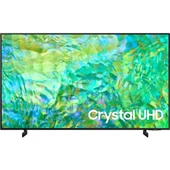 Samsung 65Cu8100uxtk 65" 165 Ekran Uydu Alıcılı 4K Ultra Hd Smart Led Tv - 1