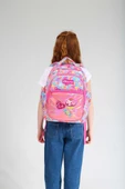 Kaukko Kids Sırt Çantası Aynalı Nakışlı Sweet L5139 - 2