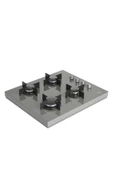 Bstoc 828 G Gri Cam Set Üstü Ocak - 2