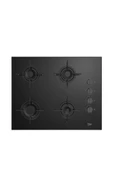 Siyah Cam Buhar Destekli AirFryer Fonksiyonlu (FitFry) Ankastre Eko Set FIRIN OCAK DAVLUMBAZ - 3