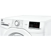 Hoover H3w 492Da4-S 9 Kg Nfc Bağlantılı B Enerji Sınıfı 1400 Devir Çamaşır Makinesi Beyaz - 3