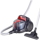 VESTEL Lodos H6000 K Kırmızı 750 W Toz Torbasız Süpürge - 3