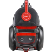 VESTEL Lodos H6000 K Kırmızı 750 W Toz Torbasız Süpürge - 2
