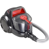 VESTEL Lodos H6000 K Kırmızı 750 W Toz Torbasız Süpürge - 5