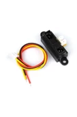 Sharp GP2Y0A21YK0F Kızılötesi Mesafe Sensörü (10-80cm) - Bağlantı Kablolu - 1