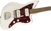 Squier Classic Vibe 60s Jazzmaster Laurel Klavye Olympic White Elektro Gitar - 4
