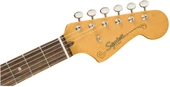 Squier Classic Vibe 60s Jazzmaster Laurel Klavye Olympic White Elektro Gitar - 5