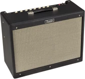 Fender Hot Rod Deluxe Iv Siyah Elektro Gitar Amfisi - 3