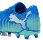 Puma 107939 Future 7 Fg/Ag Profesyonel Suni/Çim Zemin Erkek Krampon - 5