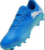 Puma 107939 Future 7 Fg/Ag Profesyonel Suni/Çim Zemin Erkek Krampon thumbnail 4
