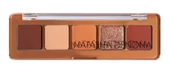 NATASHA DENONA Mini Bronze - Mini Far Paleti - 1