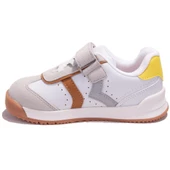 Vicco Kiev 346P24K310 Gri Ortopedik Erkek Çocuk Spor Ayakkabı thumbnail 3