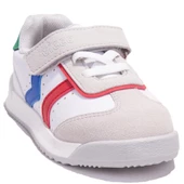 Vicco Kiev 346P24K310 Beyaz Ortopedik Erkek Çocuk Spor Ayakkabı - 1