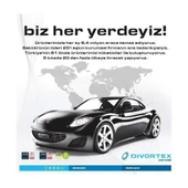 Divortex V1 Ağır Vasıta,Dorse,Branda Fırçasız Yıkama Köpüğü 5 Kg - 3