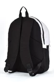 Sisley Okul Sırt Çantası Unisex Çok Gözlü Günlük Seyahat Sırt Çantası Gri 12920 - 5