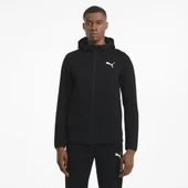 Puma 585812 Evostripe Core Fz Hoodie Kapüşonlu Jacket Eşofman Üstü Erkek Ceket thumbnail 2