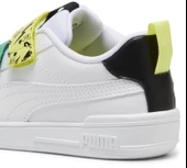 Puma MultiflexS Masked Hero VPS 395611 Çocuk Spor Ayakkabı - 2