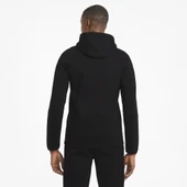 Puma 585812 Evostripe Core Fz Hoodie Kapüşonlu Jacket Eşofman Üstü Erkek Ceket thumbnail 5