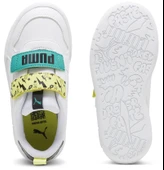 Puma MultiflexS Masked Hero VPS 395611 Çocuk Spor Ayakkabı - 6