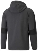Puma 585812 Evostripe Core Fz Hoodie Kapüşonlu Jacket Eşofman Üstü Erkek Ceket thumbnail 3