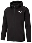 Puma 585812 Evostripe Core Fz Hoodie Kapüşonlu Jacket Eşofman Üstü Erkek Ceket thumbnail 10