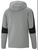 Puma 585812 Evostripe Core Fz Hoodie Kapüşonlu Jacket Eşofman Üstü Erkek Ceket thumbnail 11