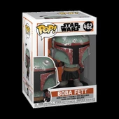 Funko Pop Star Wars Boba Fett 462 - 1